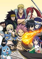 Fairy Tail ファイナルシリーズ テレビアニメ アキバ総研