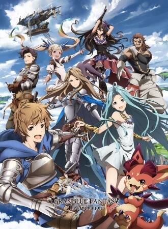 Granblue Fantasy The Animation テレビアニメ アキバ総研